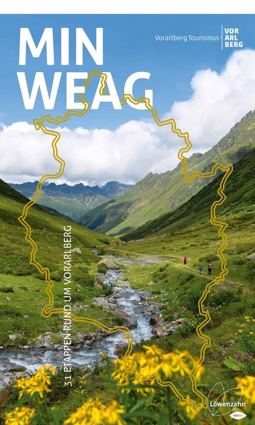 Min Weag - cover