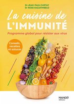 Healthy food - La cuisine de l'immunité