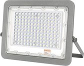 LED Bouwlamp - Facto Dary - 100 Watt - LED Schijnwerper - Natuurlijk Wit 4000K - Waterdicht IP65 - 120LM/W - Flikkervrij - OSRAM LEDs - BES LED