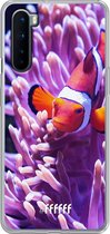 OnePlus Nord Hoesje Transparant TPU Case - Nemo #ffffff