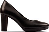 Clarks Kendra Sienna Dames Pumps - Black - Maat 38