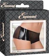 Boy Short - Black