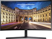 Samsung 24" Curved LED Monitor;C24F396F LC24F396FHUXEN;(LC24F396FHRXEN)