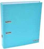 Verhaak Ordner Soft Touch Pastel 8 Cm Blauw