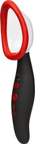 Pumped - Rechargeable Vibrating Sucking Vagina Pump - Black