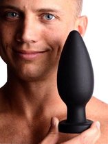Colossus XXL Silicone Anal Suction Cup Plug