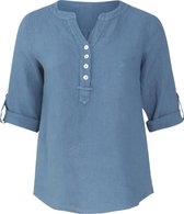 Linnen blouse