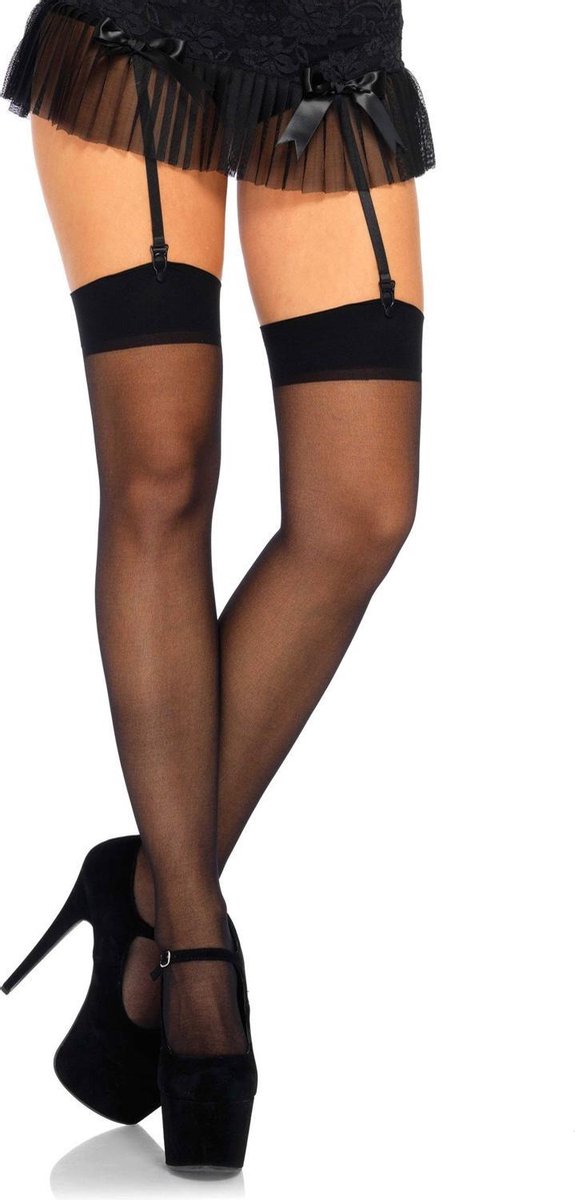 Sheer Stockings +