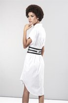 Wide Belt and Restraints - Black