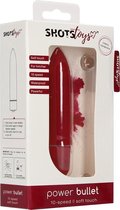 Power Bullet - Red