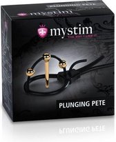 Mystim - Plunging Pete Corona Strap