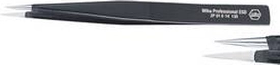 Lindström TL AA-SA-SL Precisiepincet AA Spits 128 mm