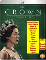 The Crown - Season 3 [Blu-ray] [2020]