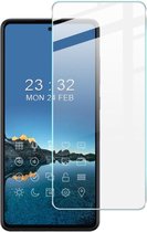 IMAK Samsung Galaxy A72 Screen Protector Tempered Glass