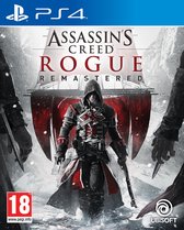 Assassin's Creed Rogue Remastered Videogame - Actie en Avontuur - PS4 Game