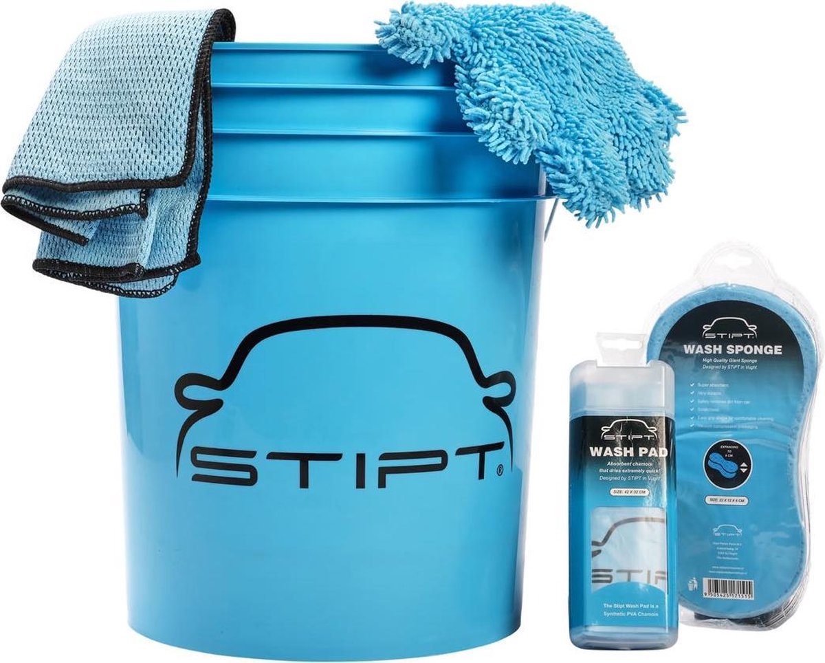 Goedkoopste Stipt Grit Bucket Set