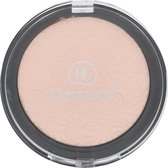 Dermacol - Compact powder with embossed lace 8 ml odstín 02 -