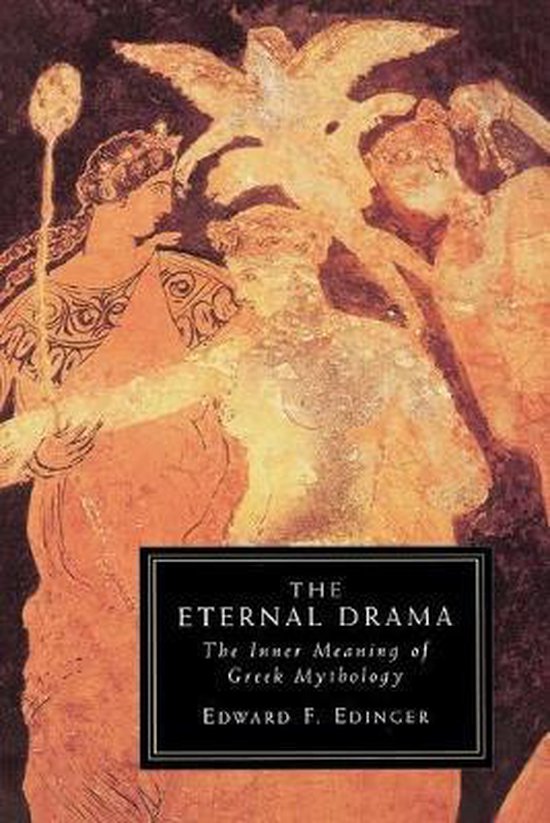 The Eternal Drama - cover