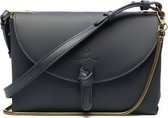 Violet Hamden Essential Bag Dames Crossbody tas Kunststof - Blauw