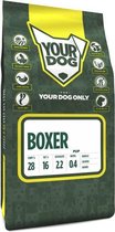 Yourdog boxer pup (3 KG)