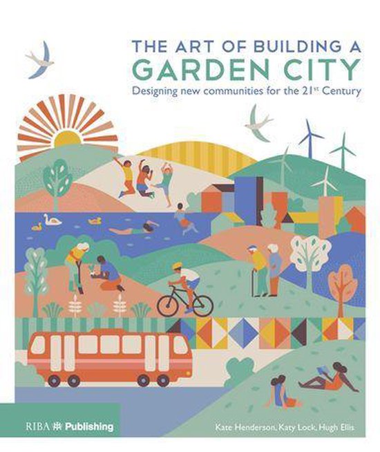 The Art of Building a Garden City - cover