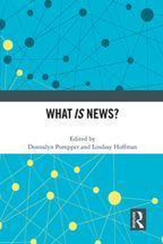What IS News? - cover