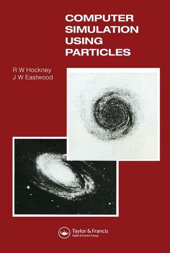 Computer Simulation Using Particles - cover