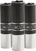 Smoos® Losse diepe dop 23 mm met 1/2 opname - 3 stuks