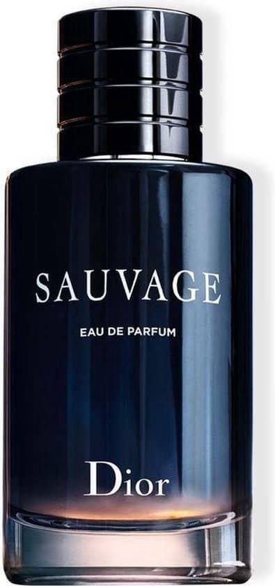 dior sauvage eau de toilett
