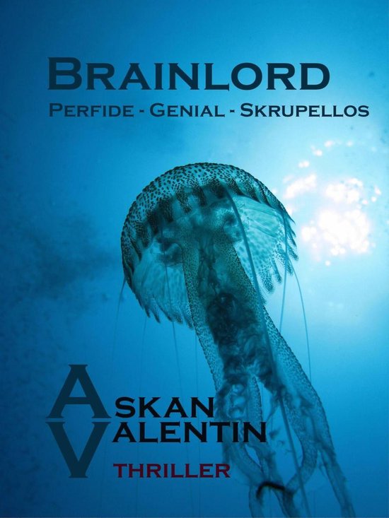 Brainlord - cover