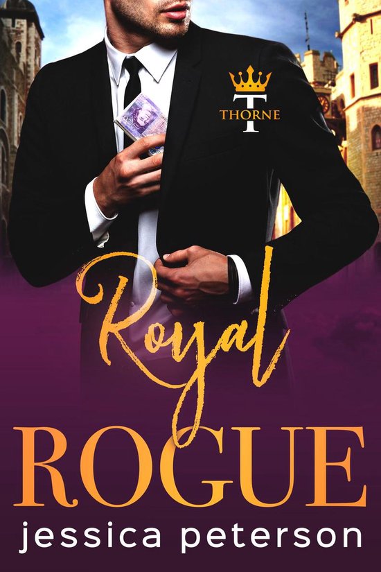 Royal Rogue (ebook), Jessica Peterson | 1230004644866 | Boeken | bol.com