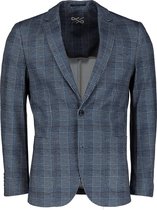 Hensen Colbert - Slim Fit - Blauw - 48