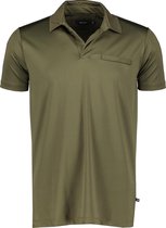 Matinique Polo - Slim Fit - Groen - M