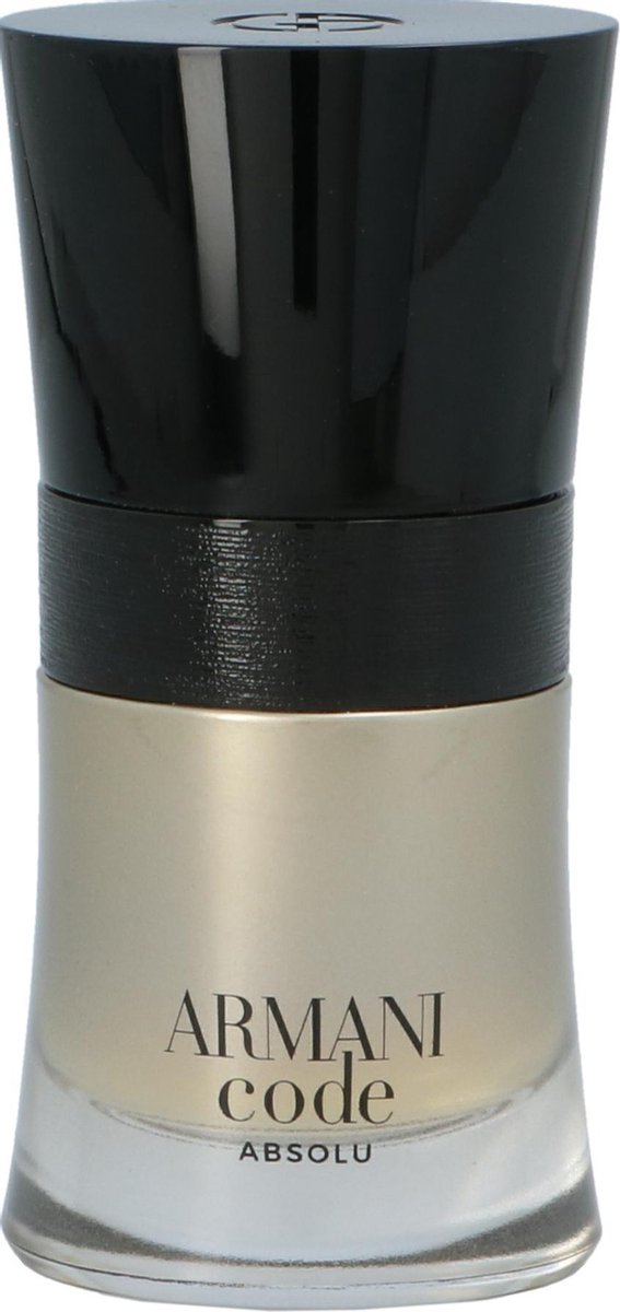 armani code absolu edp