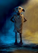Harry Potter “Dobby” Puzzel - Puzzel 1000 stukjes - Dobby de Huiself
