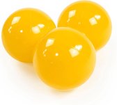 Ballenbak ballen 50 stuks - Mosterd