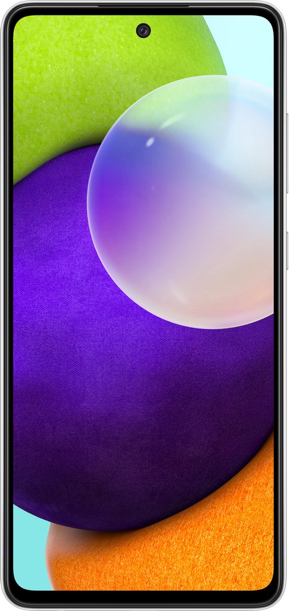 Bol.com Galaxy A52 4G 128GB aanbieding