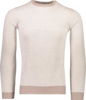 Gran Sasso  Trui Beige Beige voor Mannen - Lente/Zomer Collectie