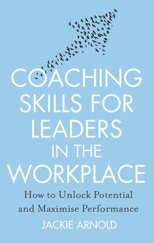 Coaching Skills for Leaders in the Workplace - cover