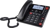 Fysic FX-3940 Senioren telefoon met groot verlicht display - Extra luid gespreks- en belvolume