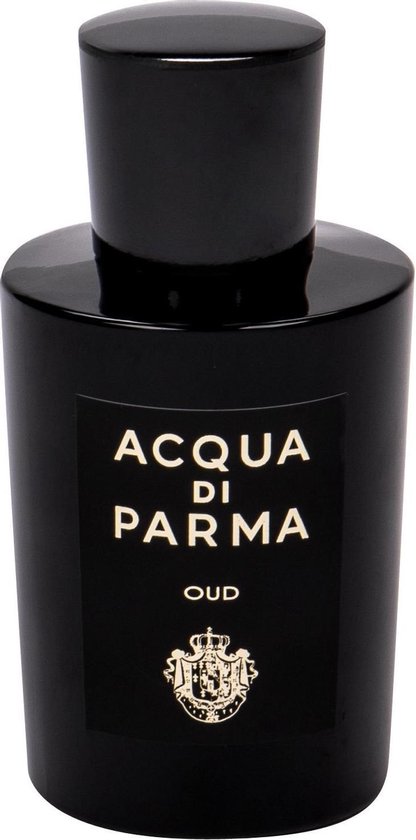Acqua di Parma Oud - 100 ml - eau de parfum spray - unisexparfum | bol.com