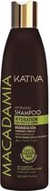 Vochtinbrengende Shampoo Macadamia Kativa (250 ml)