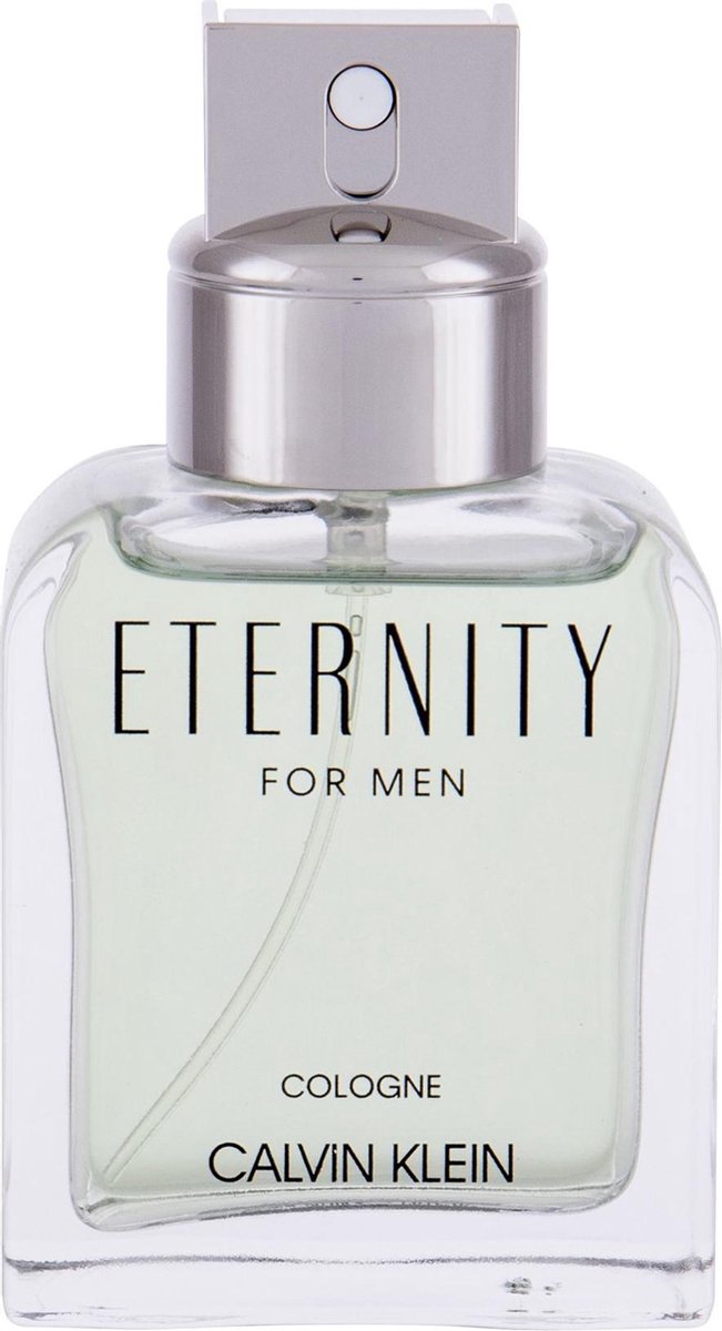 Herenparfum Eternity For Men Calvin Klein EDC
