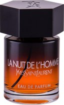 Yves Saint Laurent La Nuit de L'Homme 100 ml - Eau de Parfum - Herenparfum