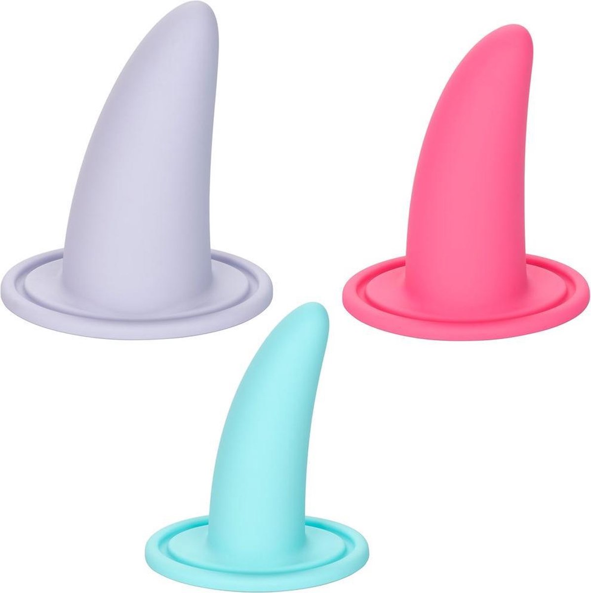Goedkoopste CalExotics - Advanced Wearable Dilator Set - Dilator Vagina Assortiment