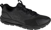 Under Armour Hovr Sonic STRT 3024369-003, Mannen, Zwart, Sneakers, maat: 47