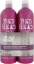 Tigi Bed Head Fully Loaded Shampoo & conditioner 2x 750 ML
