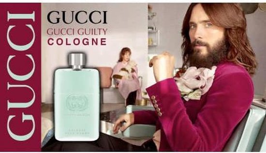 Gucci - Guilty Cologne Pour Homme - Eau De Toilette - 90Ml | bol.com