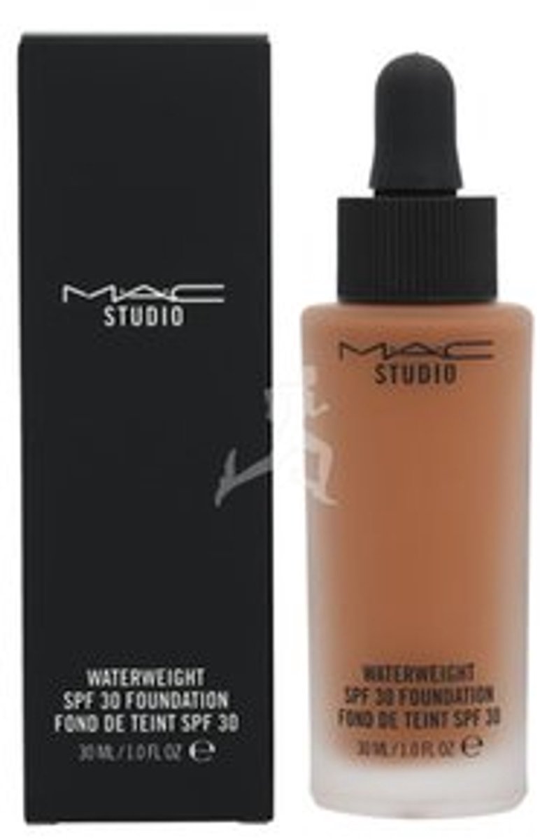 MAC Cosmetics Studio Waterweight Foundation SPF30 NW47 30 ml