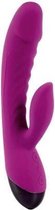 Rabbit G-Spot Vibrator - G Spot Stimulator - Clitoris Stimulator - Realistische Tarzan Vibrator - Sono - Roze